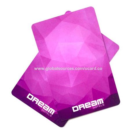 China Cr80 Cards 